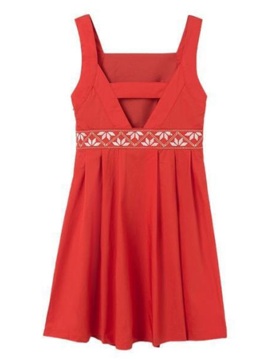 Mayoral Mädchen Kleid coral