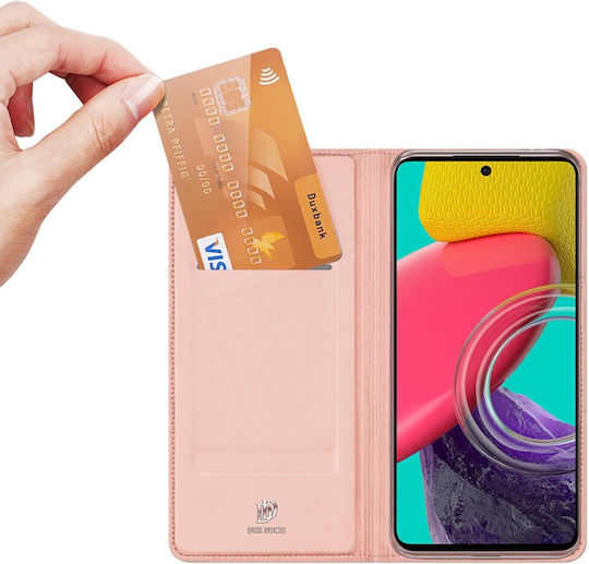 Dux Ducis Buchen Sie Rosa (Galaxy M53 5G)