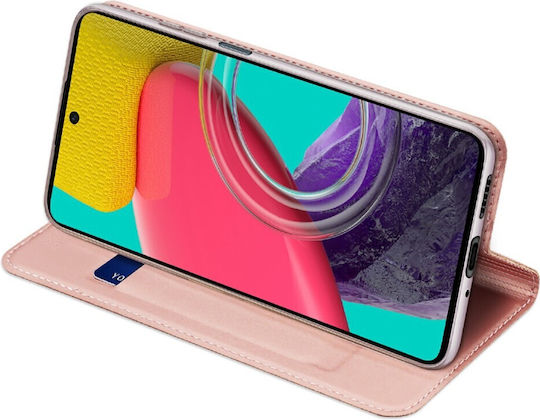 Dux Ducis Buchen Sie Rosa (Galaxy M53 5G)