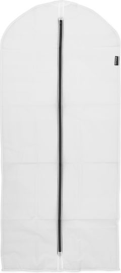 Brabantia Hanging Storage Case For Coats in White Color 60x135cm 2pcs