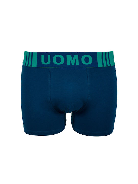 Herren Boxershorts Mehrfarbig 4Packung