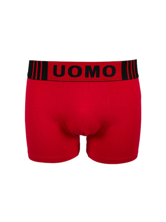 Herren Boxershorts Mehrfarbig 4Packung