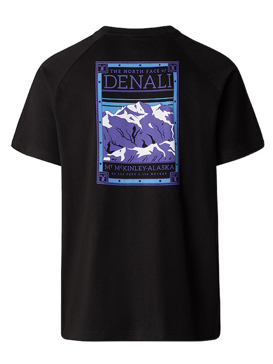 T-shirt Μαυρο