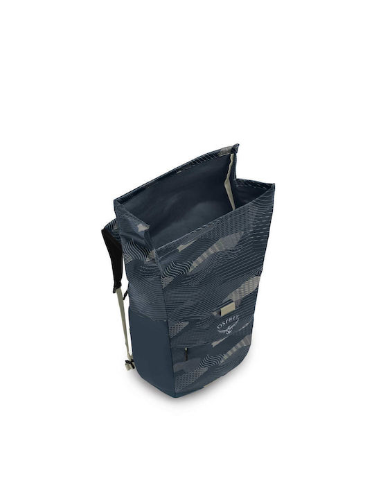 Osprey Transporter Roll Top 28lt Camo Lines