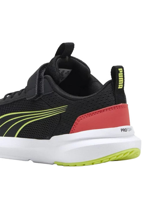 Puma Kids Sports Shoes Running Black