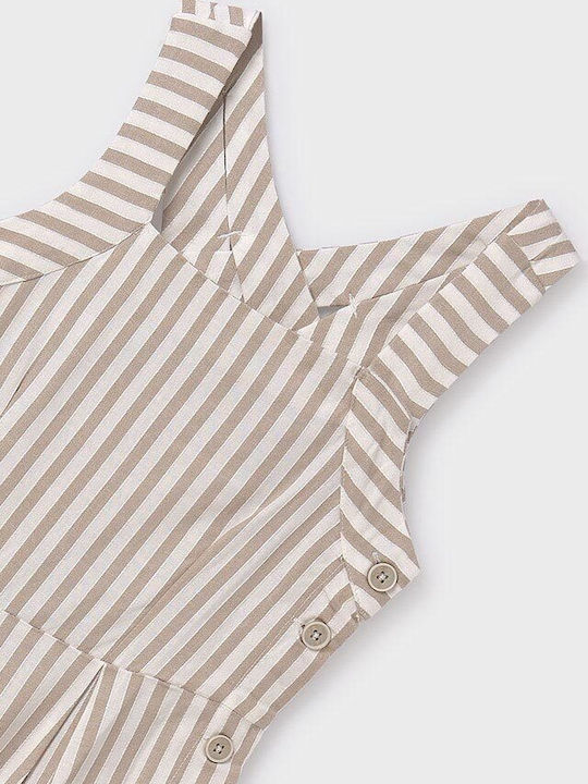 Kids' Jumpsuit Beige