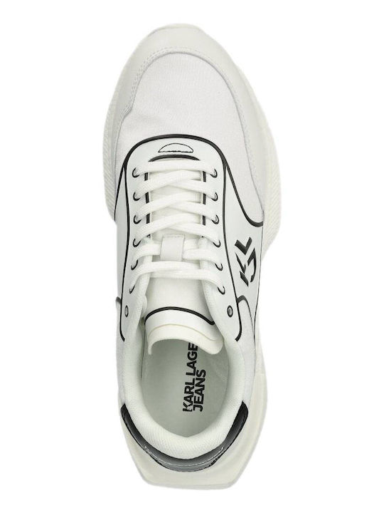 Ανδρικά Sneakers Λευκό