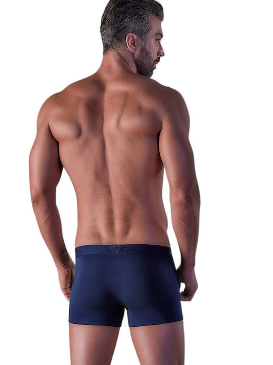 Wrap Men's Boxer Blue (blue)