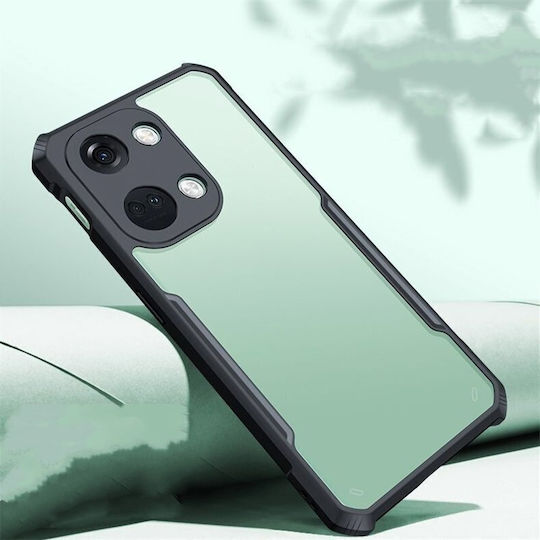 Back Cover Μαύρο (TCL 30 / 30+ / 30 5G)