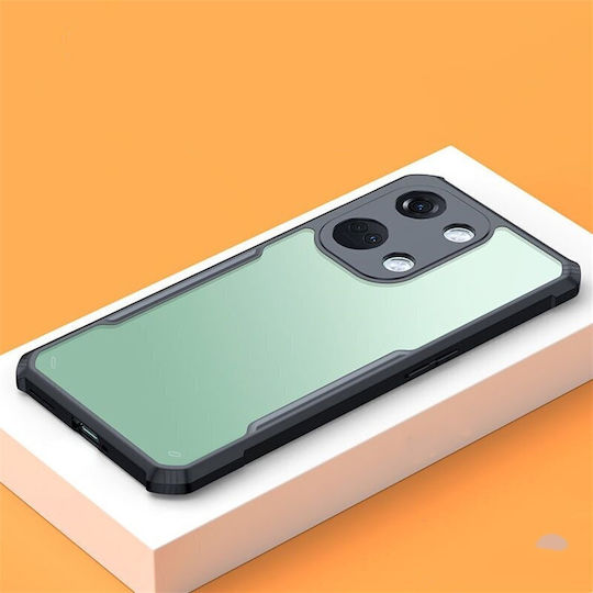 Back Cover Μαύρο (TCL 30 / 30+ / 30 5G)