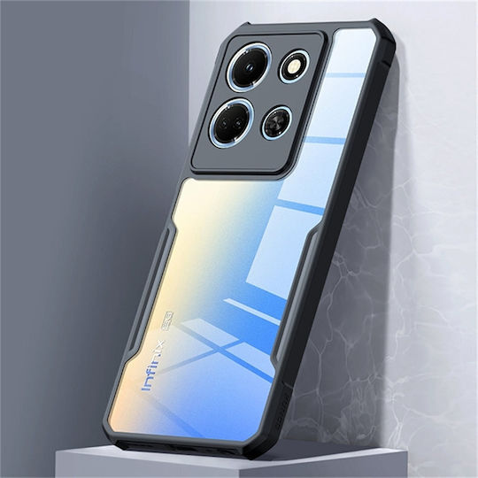 Back Cover Μαύρο (TCL 30 / 30+ / 30 5G)