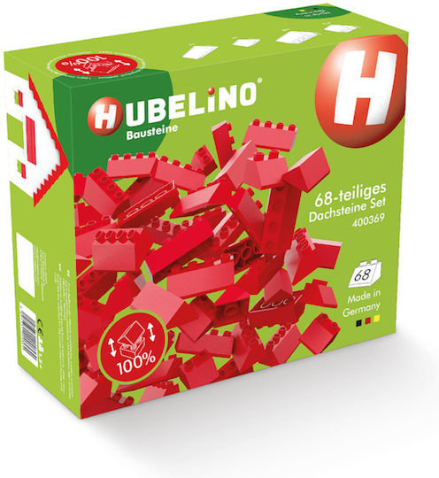 Hubelino Bausteine 68Stück