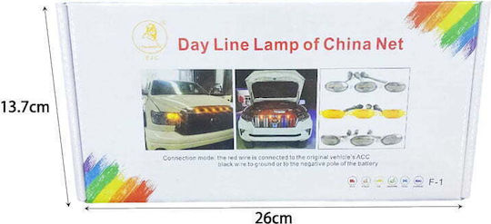 License Plate Lights Led Universal 101556