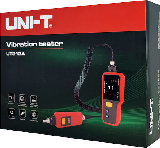 Uni-T Брояч На Вибрации UT312A