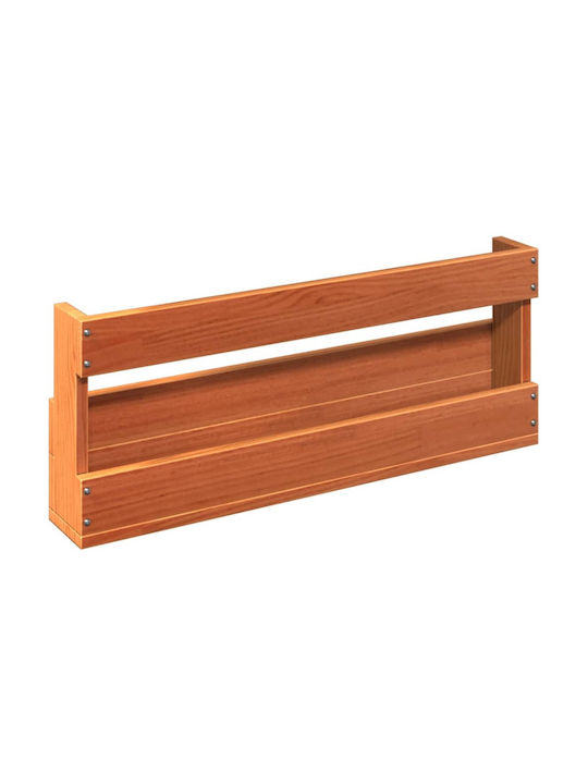 Παπουτσοθήκη από Μασίφ Ξύλο 59x8.5x23.5cm