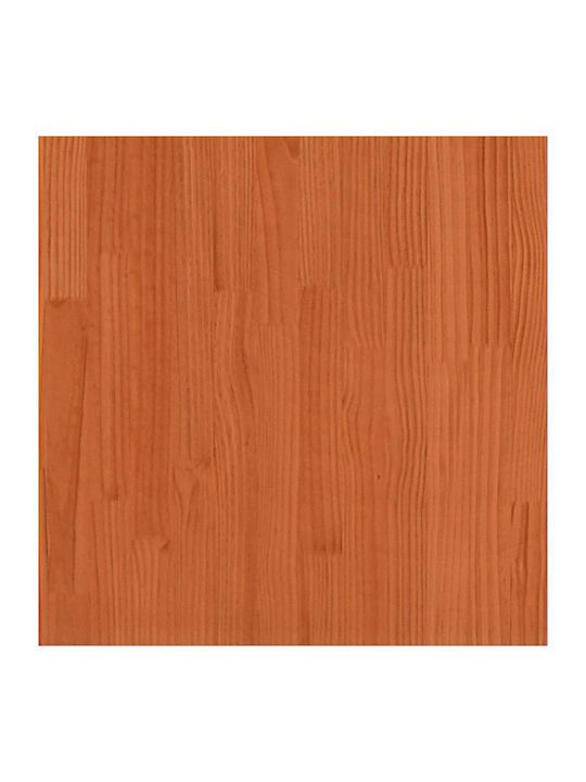 Παπουτσοθήκη από Μασίφ Ξύλο 110x8.5x23.5cm