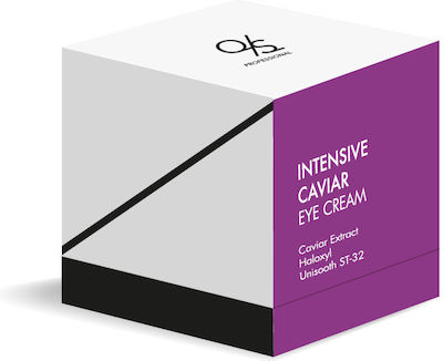 QS Professional Intensive Eye Cream with Aloe Vera & 30ml