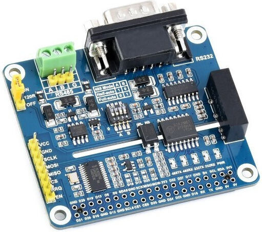 Waveshare Isolationsmodul 2Stück 3DAR0117505