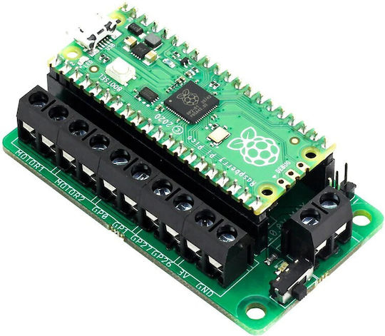 Kitronik Pico Motor Driver Board Двигател Kitronik-5331