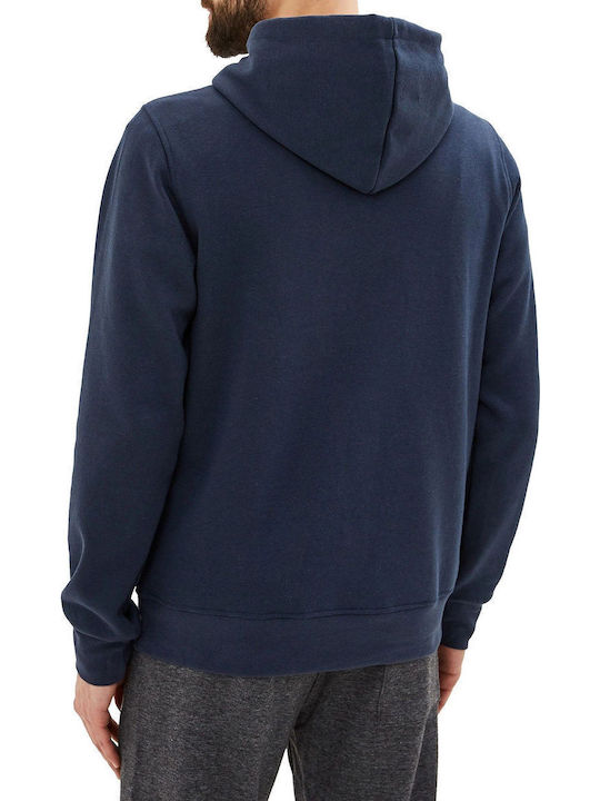 Element Navy Blue with Hood