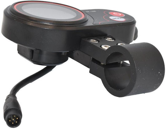 6 Pin Display για Ηλεκτρικό Scooter Universal TF100
