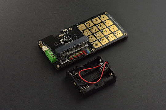 DFRobot micro:Touch Keyboard - Math & Automatic Touch Keyboard for micro:bit MBT0016