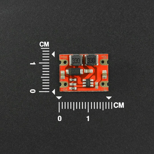 DFRobot Module Αξεσουάρ Μικροηλεκτρονικών DC-DC Automatic Step Up-Down Power Module - 5V 600mA DFR0569