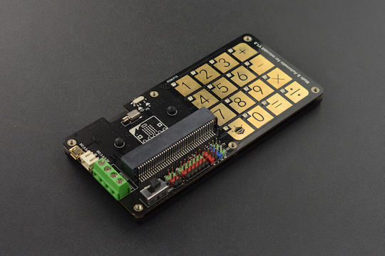 DFRobot micro:Touch Keyboard - Math & Automatic Touch Keyboard for micro:bit MBT0016