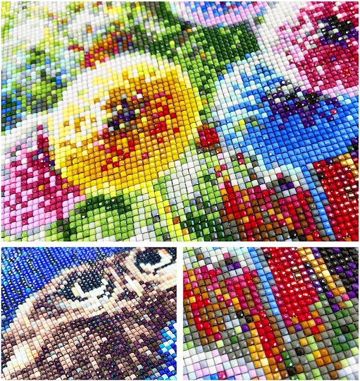 Pânză Diamond Painting Kit