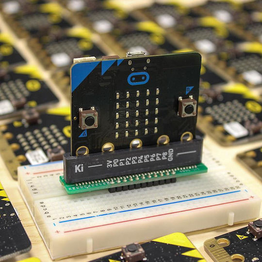 Kitronik Комплект За Откриване За BBC micro:bit KITRONIK-5666