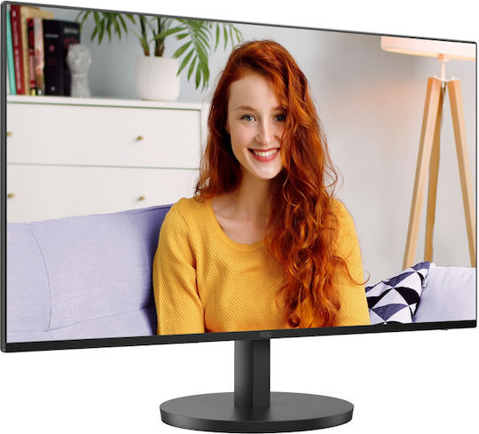 AOC 24B3CA2 IPS HDR Monitor 23.8" FHD 1920x1080 with Response Time 4ms GTG