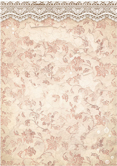 Stamperia Ριζόχαρτο Decoupage