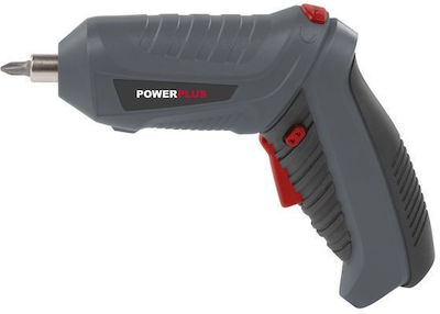 Powerplus Șurubelniță Baterie 3.6V 1x1.3Ah