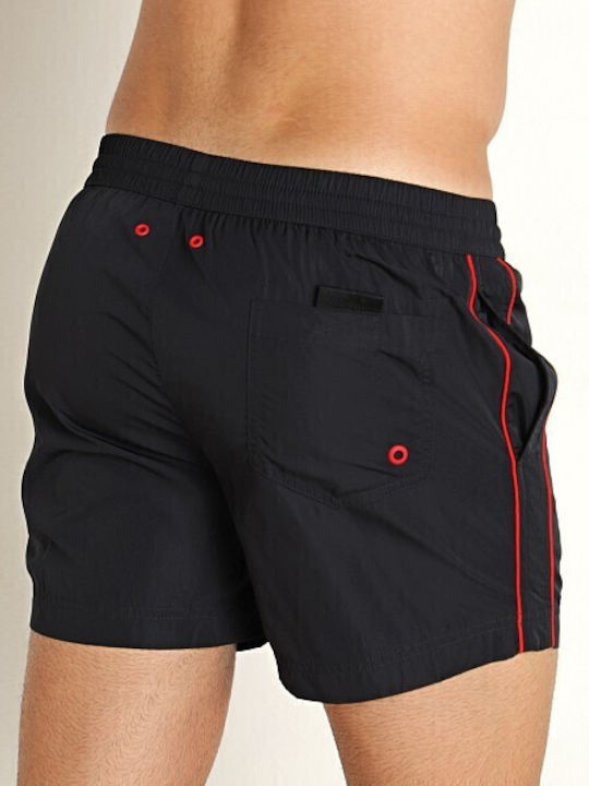 Men's Swimwear Shorts Black