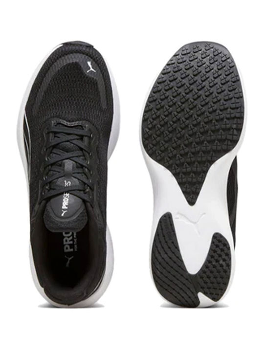 Puma Scend Pro Men's Running Sport Shoes Black