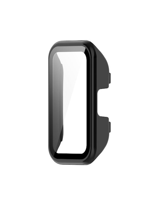 Πλαστική Θήκη σε Μαύρο χρώμα για το Huawei Band 8