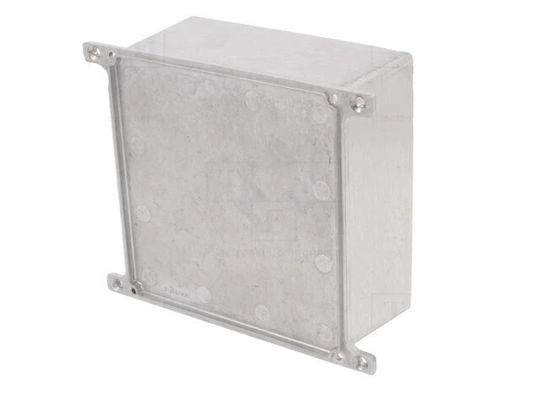 Gainta Μεταλλικό Κουτί Κατασκευών 120.5x120.5x59mm (G0474F)