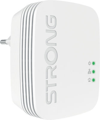 Strong Powerline 600 Duo Mini Wired and Ethernet Port