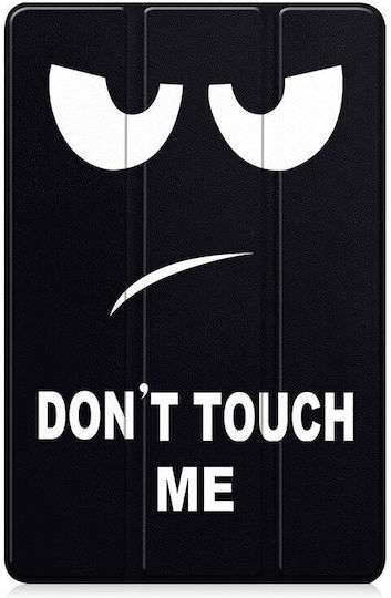 XGSM Don't Touch Me Flip Cover Durable Multicolour for Lenovo Tab M11 TB330FU