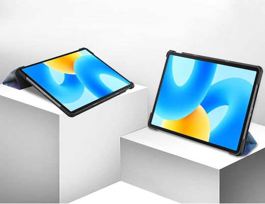 Flip Cover Durabilă Multicoloră (Huawei MatePad 11.5)