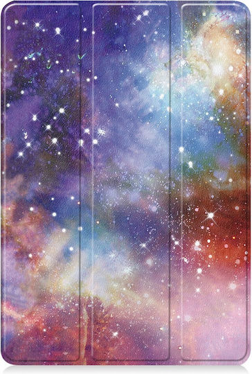 Flip Cover Durabilă Multicoloră (Huawei MatePad 11.5)