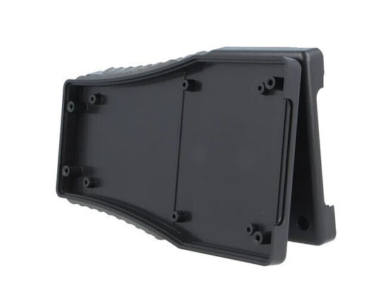 Gainta Plastic Cutie de Microelectronică 160x94x25mm Negru (G808B)