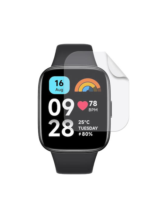 Erbord in Transparent Farbe für das Xiaomi Redmi Watch 3 Erbord in Transparent Farbe für das Xiaomi Redmi Watch 3