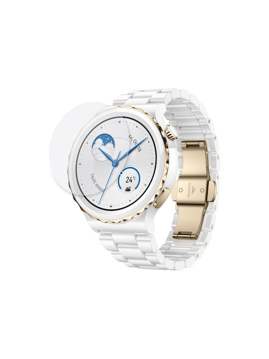 Erbord в Прозрачен цвят за Huawei Watch GT 3 Pro 43mm