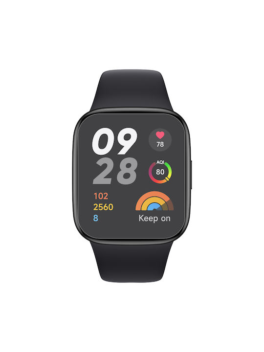 Erbord in Transparent Farbe für das Xiaomi Redmi Watch 3 Erbord in Transparent Farbe für das Xiaomi Redmi Watch 3
