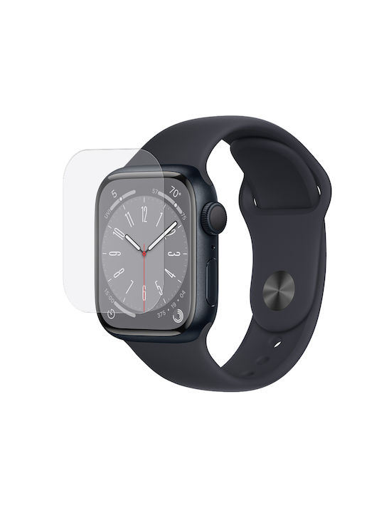 Erbord in Transparent Farbe für Apple Watch 7/8 45mm