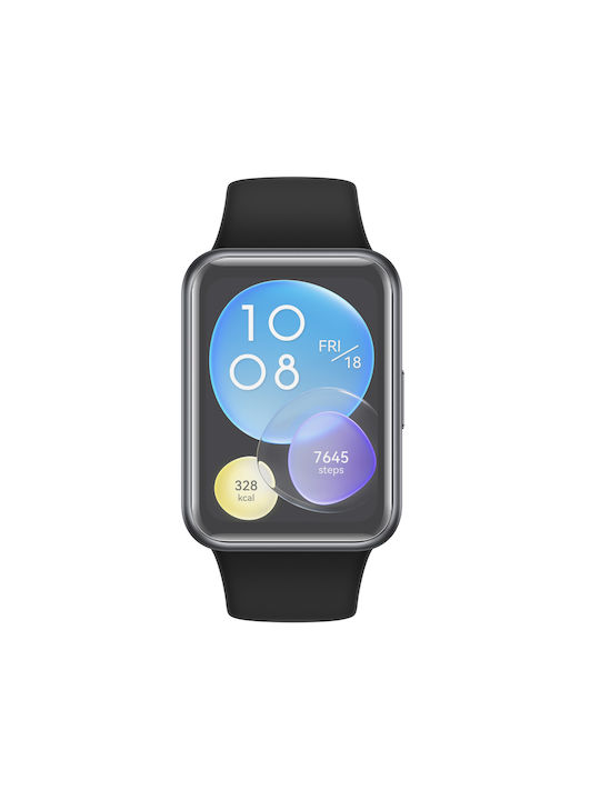 Erbord σε Διάφανο χρώμα για το Huawei Watch Fit 2 Erbord σε Διάφανο χρώμα για το Huawei Watch Fit 2