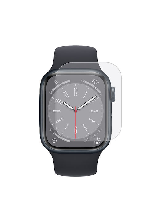 Erbord σε Διάφανο χρώμα για Apple Watch 7/8 41mm