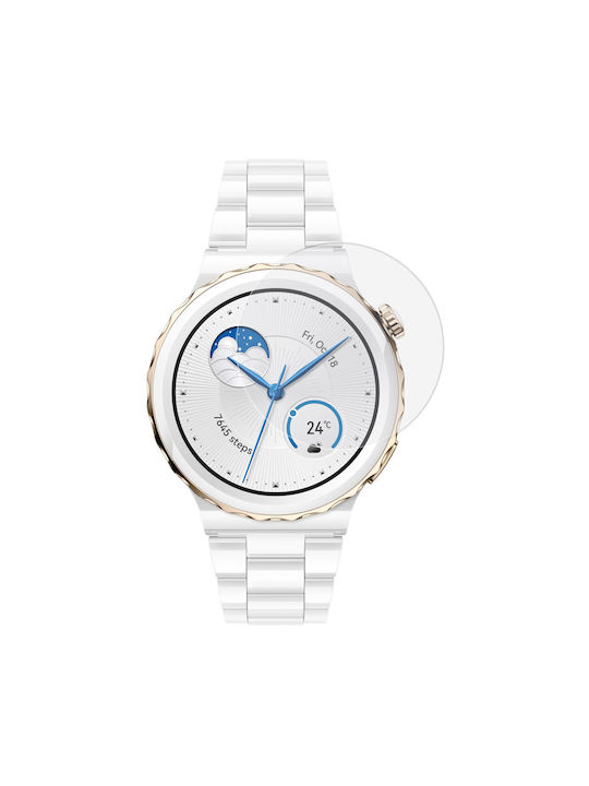 Erbord в Прозрачен цвят за Huawei Watch GT 3 Pro 43mm