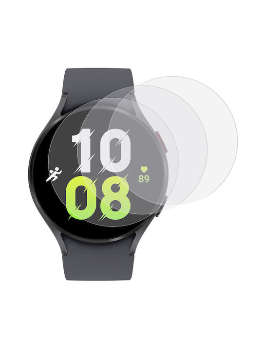 Erbord in Transparent Farbe für das Samsung Galaxy Watch 5 44mm